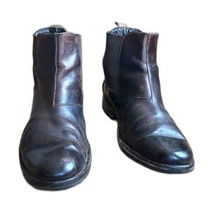 Wolverine Men's Brown Leather Chelsea Boots